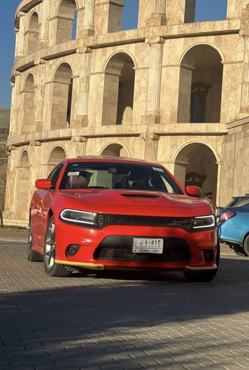 چارجر Gt سوبر تراك باك 2021 (خليجي وكالة هارلم )
مواصفات الgt معروفة 
لون برتقالي مميز 🍊
العداد 70الف/م
فتحة سقف ،حساس ، داخل جلد لونين احمر واسود،شفتات ستيرن، شاشة كار بلي والباقي تعرفو بعد 
السيارة قبل فترة انطخت عندي صار بيهة شخوط اسفل الباب فوك الدوسة شوية وبقيتهة على وضعهة مامصلحهة موضحة بالفيديو 
للأستفسار *********** مكان السيارة كربلاء
