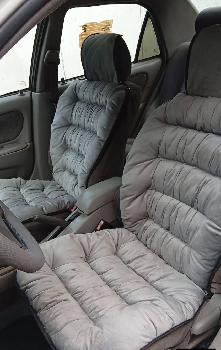 سلام عليكم كورلا 2001.  رقم اربيل باسمي سنويه 2031.  هزه جديده   رقم جديد.  مكينه 1600 جديده    (كير عادي).  سياره حيل حلوه تراي حلو 

قطعتين. صبغ.  فقط بدون ضرر.    يسره بلاد. 🌹

السعر 63 ورقه.   مكاني بغداد الرصافه ليعجبه سعرها. وتعجبه سياره يتصل.   ***********

ول ماتعجبه فدوا اله السياره. تحياتي للجميع.
