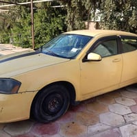 دوج افنجر 2012 السعر 45 وبيها مجال . العطلات الموجودة كير دبلات خلفية ...