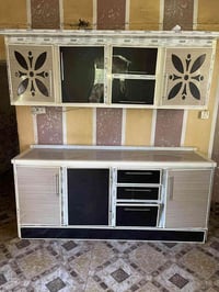 كاونتر • قطعتين • نضيف