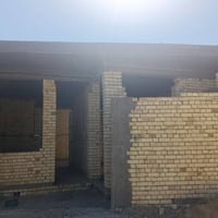 بيت رفت زراعي مساحه ١٠٠مربع مي مجاري كهرباء مقابل كراج بغداد سعر قفل ٣...