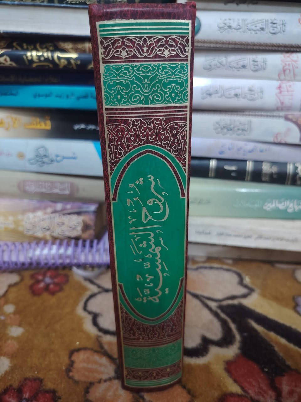 السلام عليكم
سعر الكتاب
ب15 الف
للتواصل معنا واتساب
تلي فيس ***********
