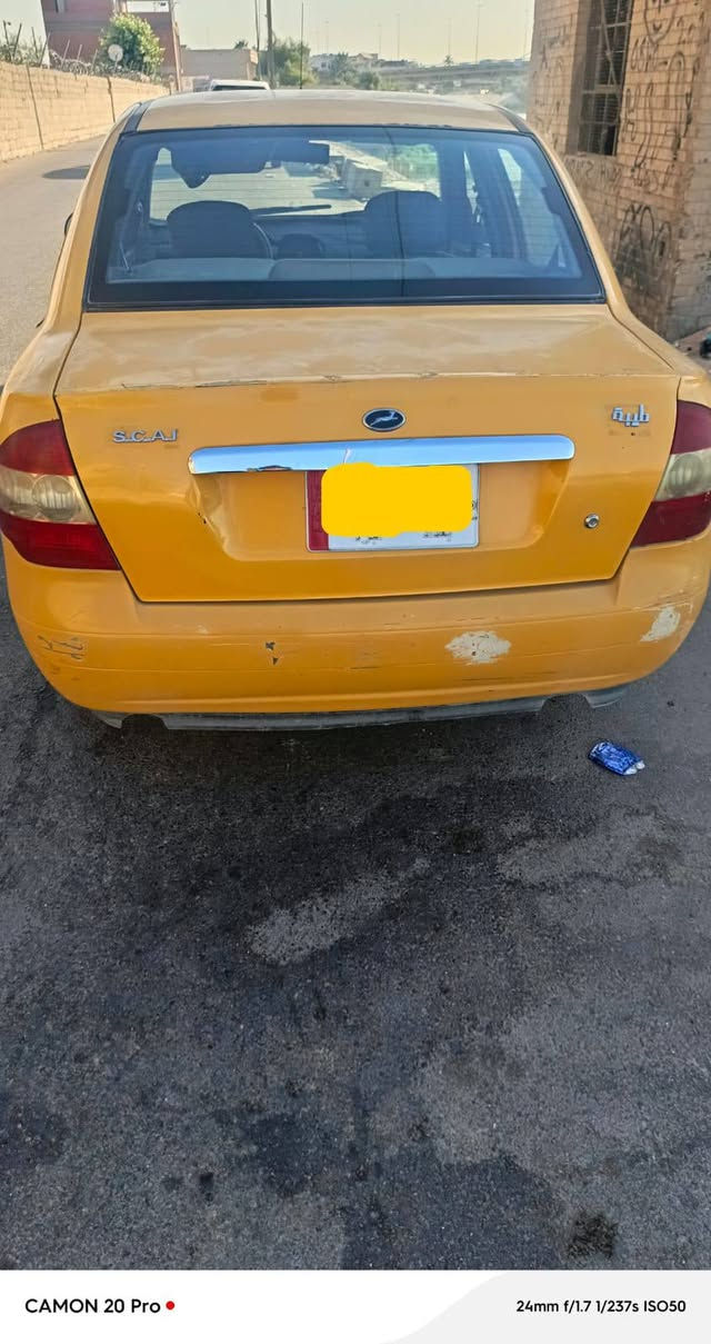 السلام عليكم 
طيبة موديل 2015 رقم بغداد مكينة نظيفة وتبريد شغال هيئة مصفرة سعرهه 35$


**إذا كنت صاحب هذا الإعلان وتريد حذفه لأي سبب، رجاءا أرسل رسالة إلى الدعم الفني**