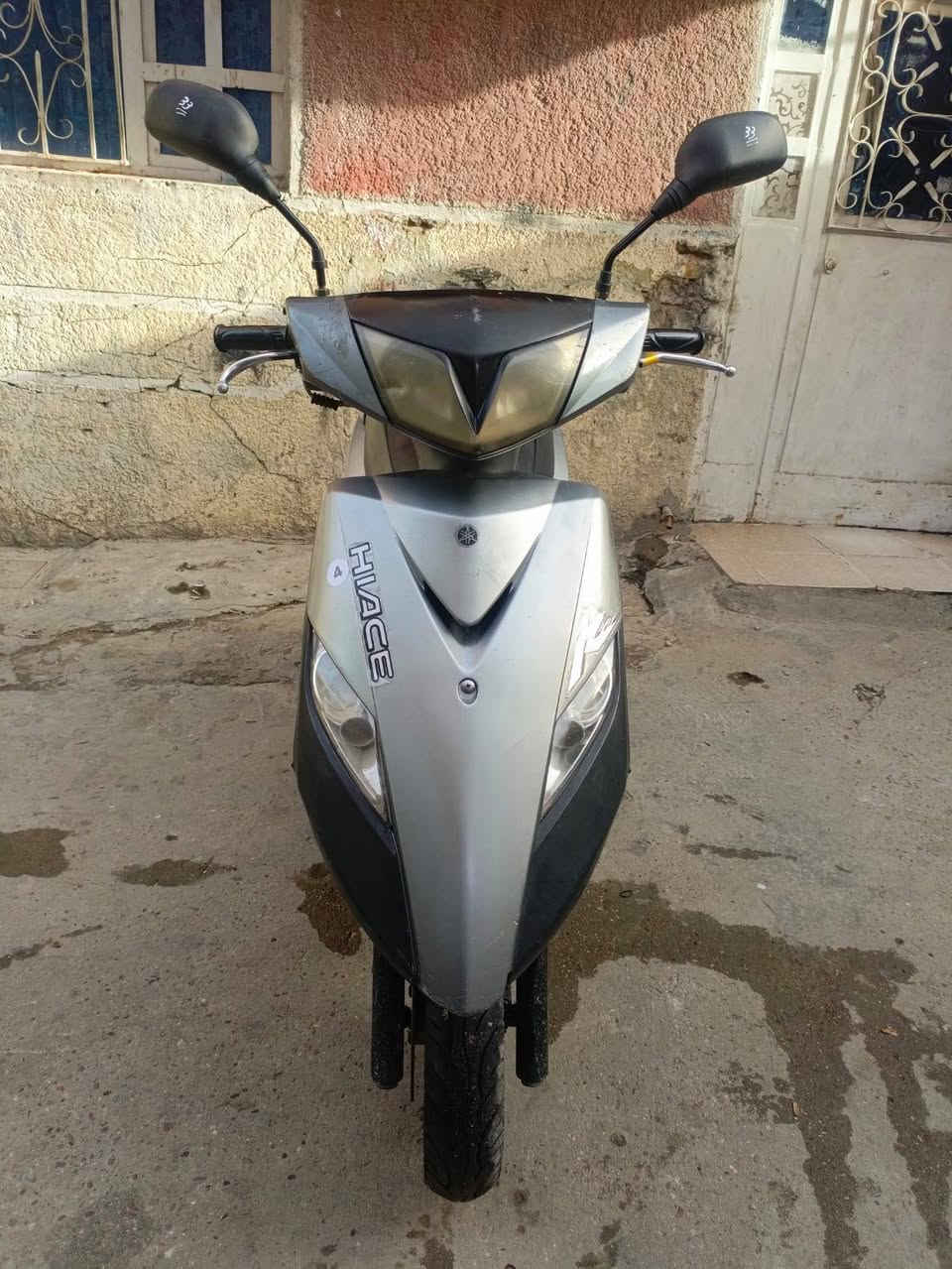 ماكس ثعلب ١٤٠ بلاديه مال رنبه محرك مامفتوح كابريتر بلادي كفرات بلاديه بعدهه بحاله الوكاله الالسع٦٠٠  الف بيهه مجال مكاني بغداد الشيخ معروف ***********من
