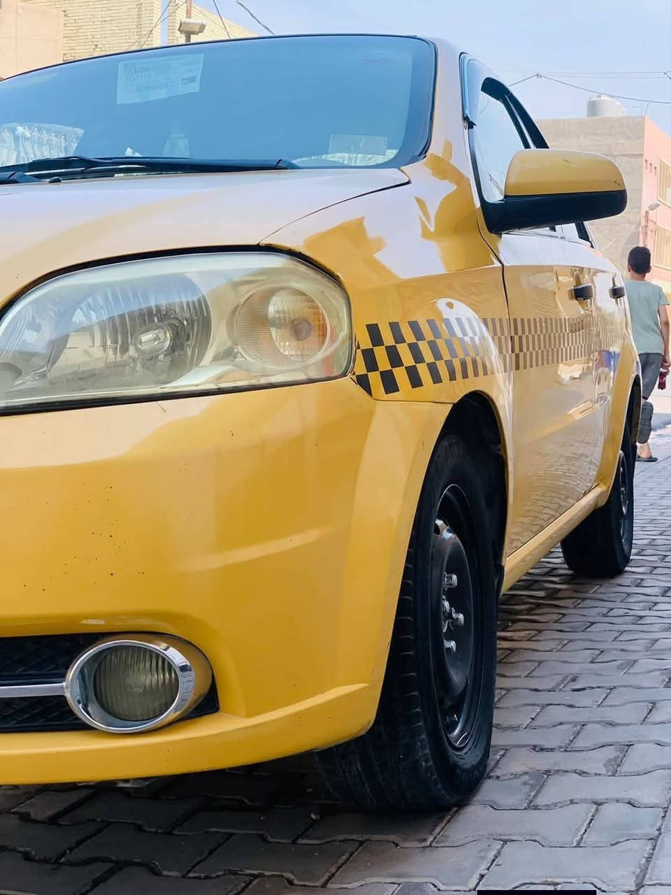 افيو موديل ٢٠١١ اتو باسمي بيه قطعتين تبديل رقم نجف 
بسعر 65 و بيه مجال


**إذا كنت صاحب هذا الإعلان وتريد حذفه لأي سبب، رجاءا أرسل رسالة إلى الدعم الفني**