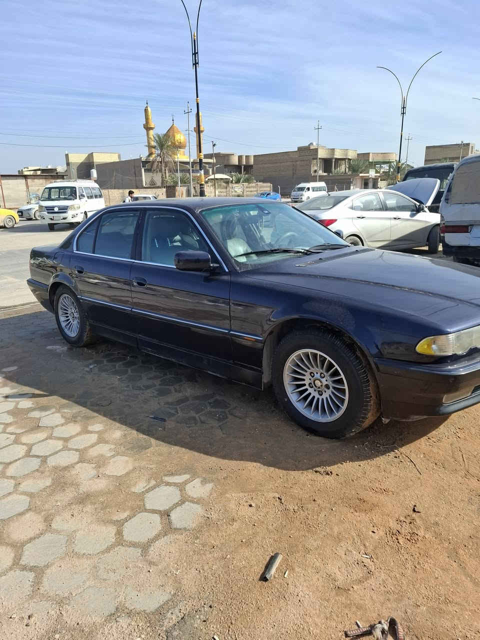 سلام عليكم كاسحه للبيع م٢٠٠٠
744i

رقم كربلاء دولي 

فول موصفات 

السعر ٧٥ وبيهه مجال 

للتواصل الأتصال او مراسلة الصفحه 

***********
