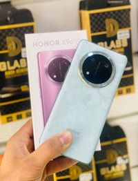 هونر X9c ذاكره 256  عشوائيه 12  كامل ملحقات  📞07709590713  @إشارة