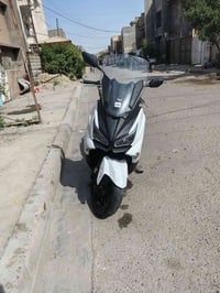بيع  بالسعر خاص اني حاضر ... سيام جوي ماكس صنع تايوان محرك ٣٠٠ سيسي AB...
