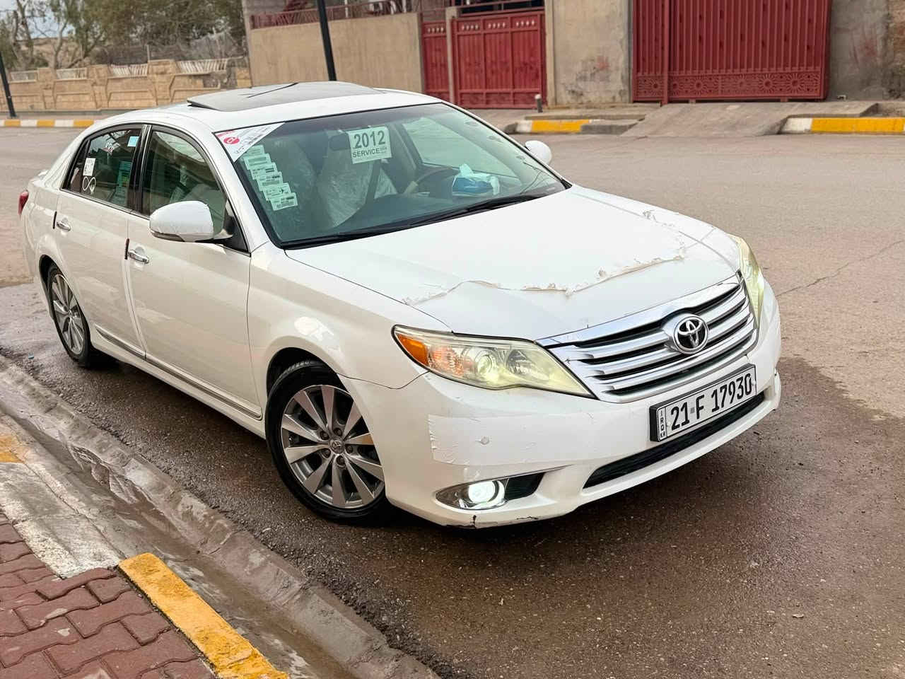 افلون ٢٠١١
فول فول مواصفات.  لمتتً
گير و محرك  بشرط 
تبريت بشرط 
صونر موجود 
بهي قطعه واحد مصبوغ بدون دواخل 
سعر ١٧٦ بهي شوي مجال 

***********
