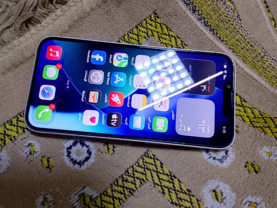 ايفون ١٣ عادي ١٢٨
بطاريه٧٦
جهاز مداخل صيانه كارتونه موجوده
بغداد ***********
٣٧٥
