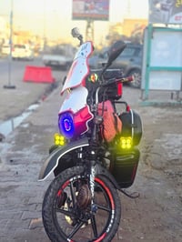 بوكسر 22 • كفاله • بغداد