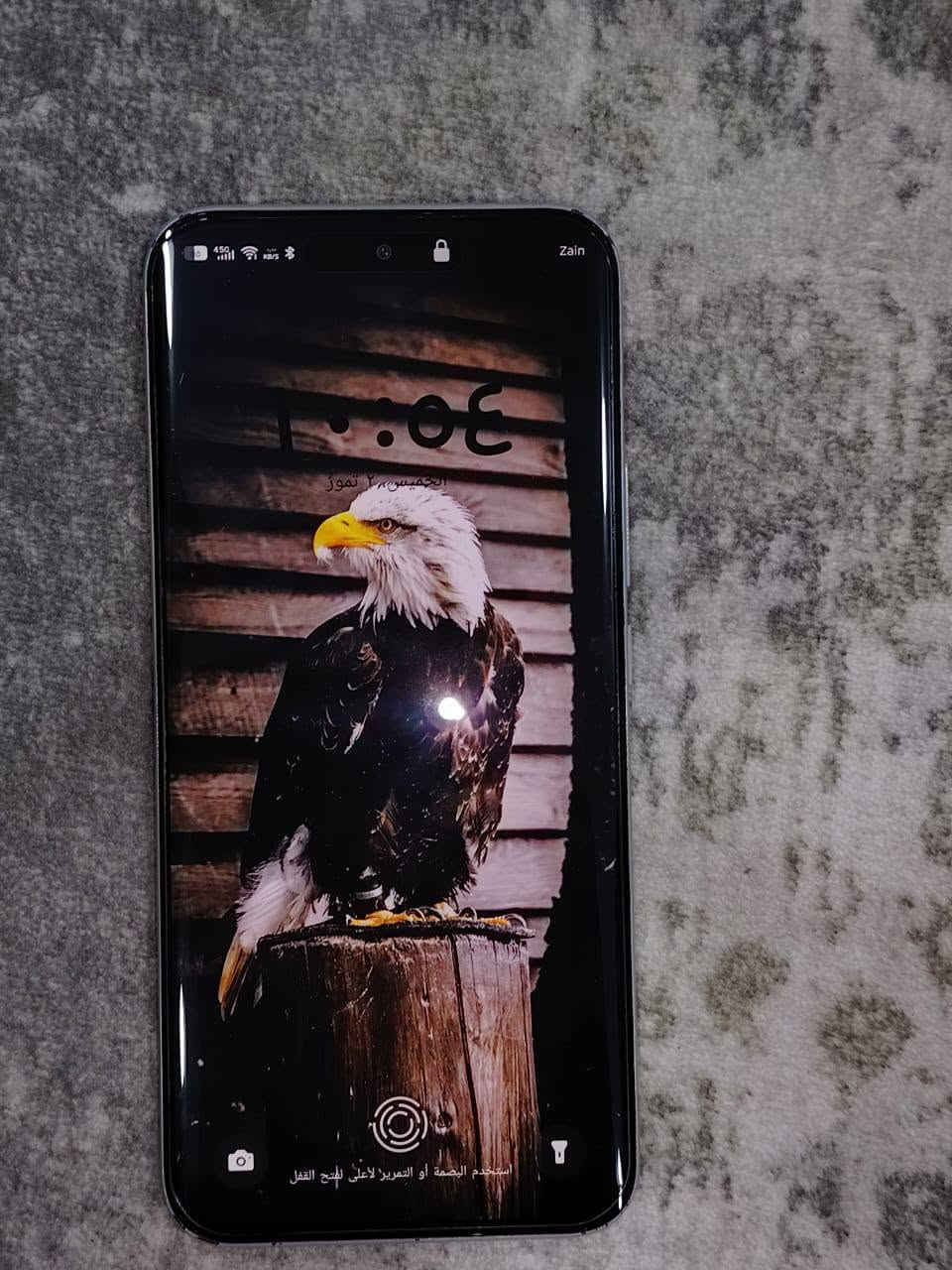 السلام عليكم جهاز تكنو بوفا سلم 5G الجهاز نضيف ومابي اي قطعه تبديل فقط بيت السيمكارت مثلوم كامل ملحقاته وغراضه السعر 250 مكاني بالحله مركز 
***********
