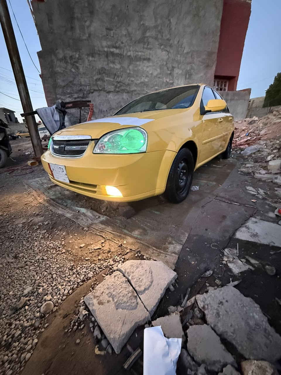 اوبترا مديل 2011 بغداد اوتماتيك للبيع 62
بدون حادث ابلاديه فقط رشات صبغ جراد
كير محرك تبريد صدر كهربائيات جدد خير من الله
مكاني بغداد الدوره ابودشير ***********
