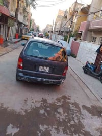 هونداي تراجيت بغداد 2001باسمي محرك كاز كير اوتوماتيك السياره مكفوله من...