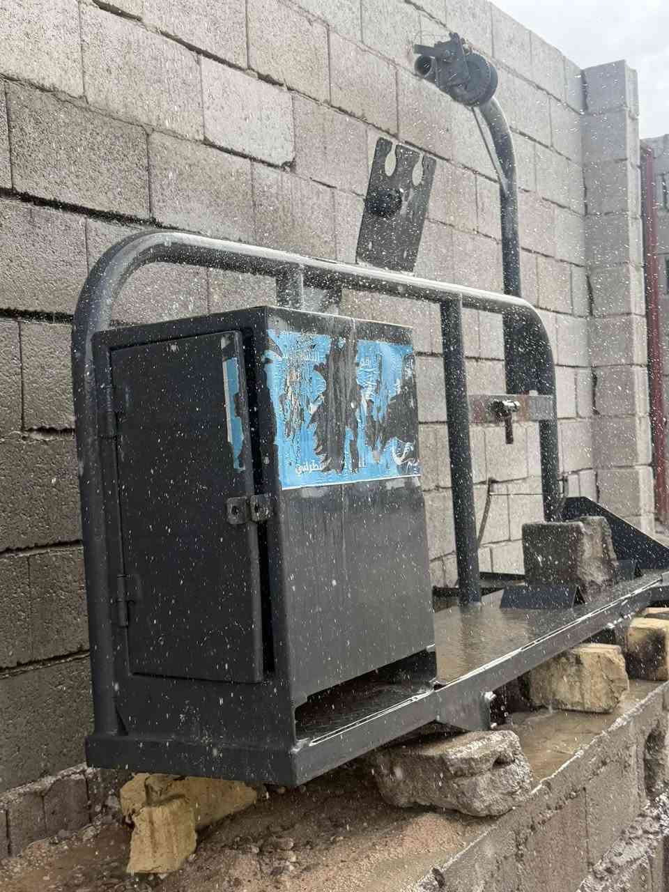 كاعدة سبير +صندوك +كاعدة صوندات ..مكاني البصره الزبير السعر عند المكالمة رقم هاتف *********** ابو اسد
