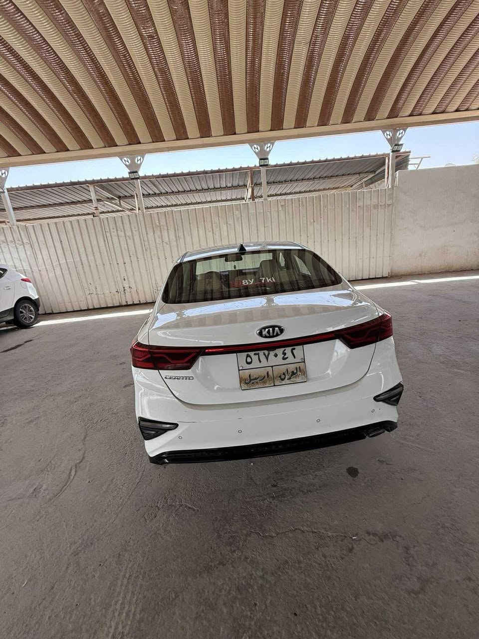 للبيع او المرواس كبل سيراتو 2019
خليجي فول  عدا الفتحه
اشاير بل مري 
مري شفط
تبريد خلفي 
بصمة تشغيل
تشغيل عن بعد 
بصمة أبواب 
نضام سبورت 
لايت لد 
ويل كب نجمه 
سيارة بدون فتح وصبغ
وتساب  او اتصال على خط 
***********
سعر بيع ١٥٥ بيه مجال 
مكان النجف
