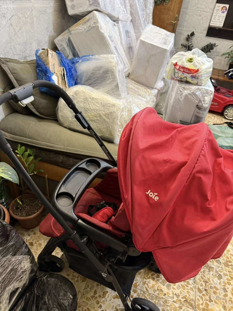 وصلتني بضاعه من كوريا أجهزه حليب وعربتين وكولشي يخص الطفل 😍ماركات بيبي براند البيج


**إذا كنت صاحب هذا الإعلان وتريد حذفه لأي سبب، رجاءا أرسل رسالة إلى الدعم الفني**