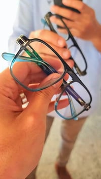 مصطفى فتحي • بصريات • طريق السادات