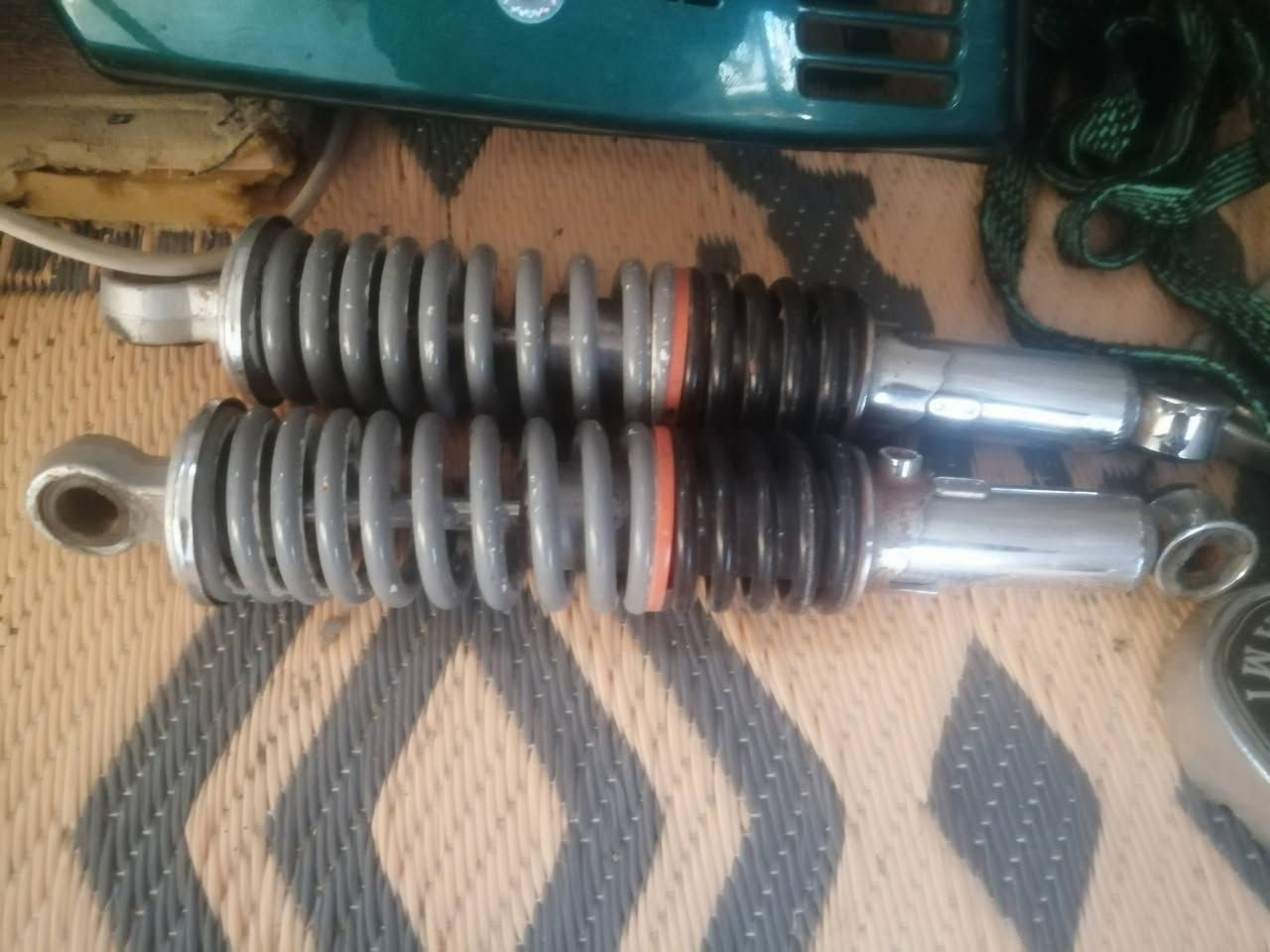 للبيع


**إذا كنت صاحب هذا الإعلان وتريد حذفه لأي سبب، رجاءا أرسل رسالة إلى الدعم الفني**