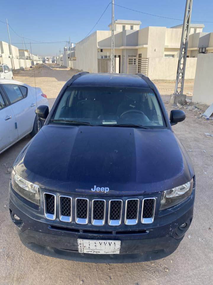 جيب كومباس ٢٠١٦ 

بإسمي رقم قادسية 
مشروع وطني 

مكانها نجف

ضربتها بالصوره موضحه

سعر ٩٥ ورقه 

***********
