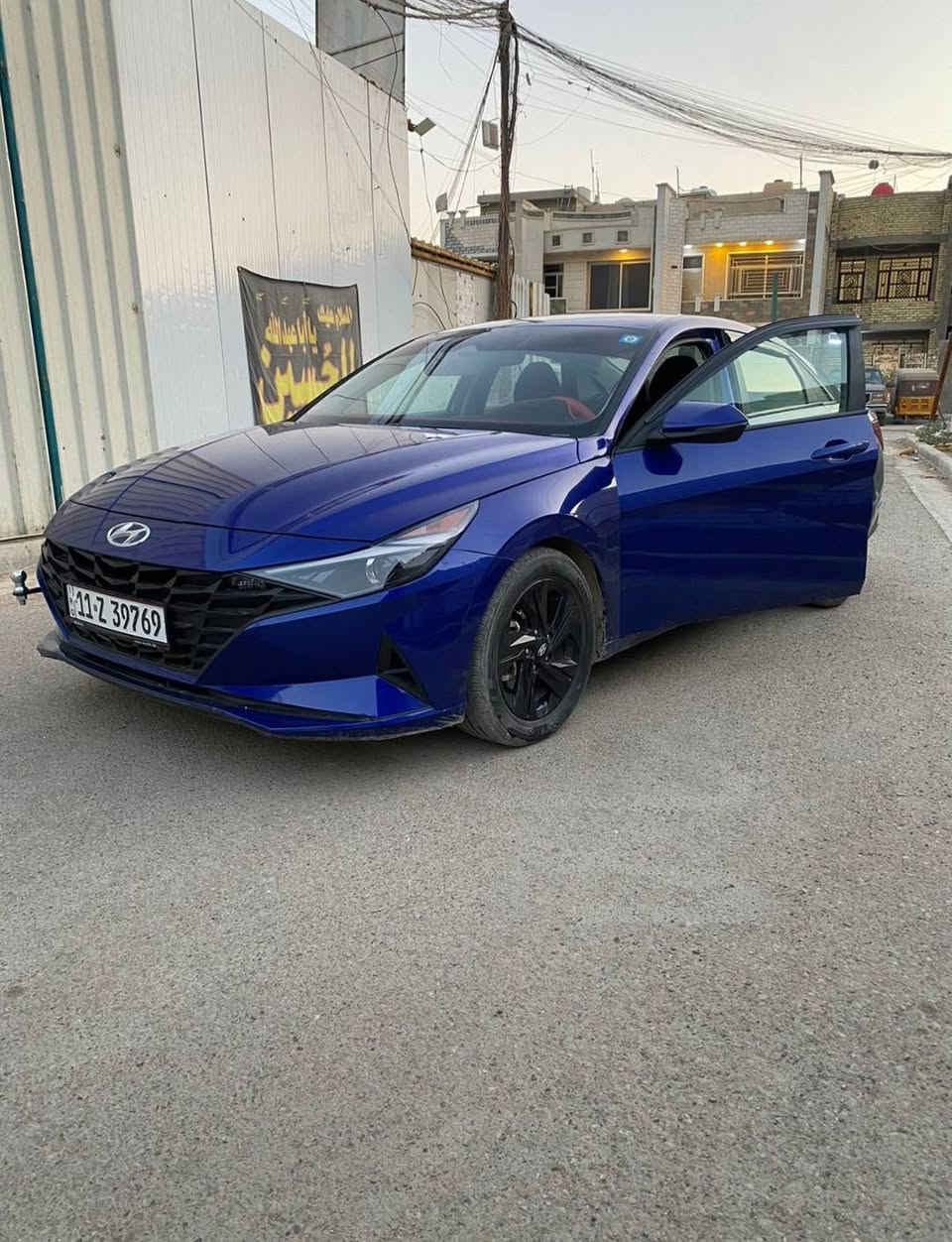 النترا 2023
حادث تبديل بابتين وجاملغ اصلي
بدون لغود بدون شواص
ايرباك برده
كامرا
حساس
راداد امامي
توقف ذاتي 
تحديد مسار
قياده ذاتيه
داخل مخمل
محرك 2000 دوش بلادي ما مفتوح
لون مميز
ماشيه 40
***********
