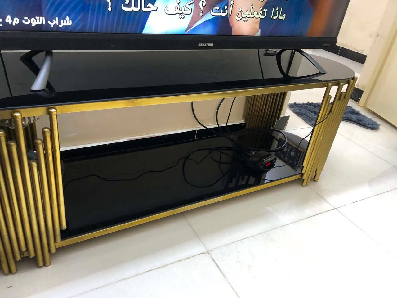 ميز بلازما اصلي اخذته 140 واريدة هو وطلبة ويا جام اي ضرر مابيهم قياسة متر وربع سعرة 70 مكاني حرية توصيل ماعندي


**إذا كنت صاحب هذا الإعلان وتريد حذفه لأي سبب، رجاءا أرسل رسالة إلى الدعم الفني**