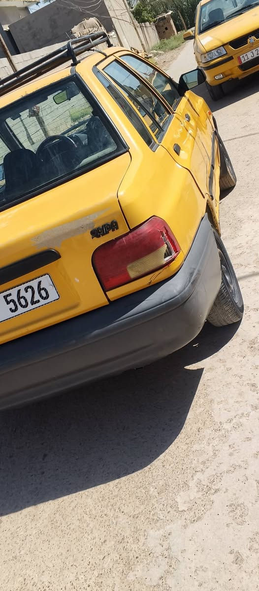 سلام عليكم سايبه مديل 11 سعر 20 بيه مجال بيع مستعجل مكفوله كير مكينه شواصي مكفوله من التبديل وصبغ وضربه سياره ابلاديه حلوه تبريد نقص غاز مكان بغداد للاستفسار ***********
