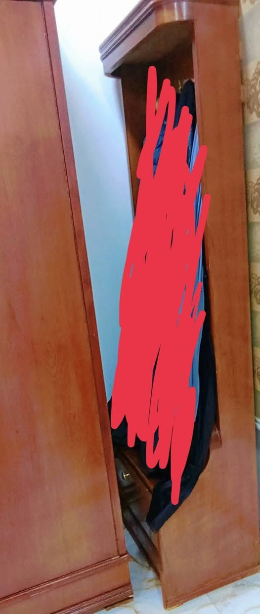 غرفة صاج للبيع سعر 270 نهايتها مكان موصل تواصل خاص ارفعو منشور فضلا وليس امرا


**إذا كنت صاحب هذا الإعلان وتريد حذفه لأي سبب، رجاءا أرسل رسالة إلى الدعم الفني**