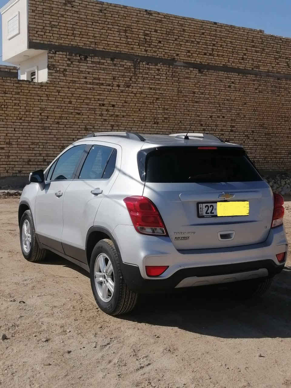 السلام عليكم سياره تراكس شفر للبيع موديل2017 رقم اربيل سياره جديده وحلوه
او مراوس


**إذا كنت صاحب هذا الإعلان وتريد حذفه لأي سبب، رجاءا أرسل رسالة إلى الدعم الفني**