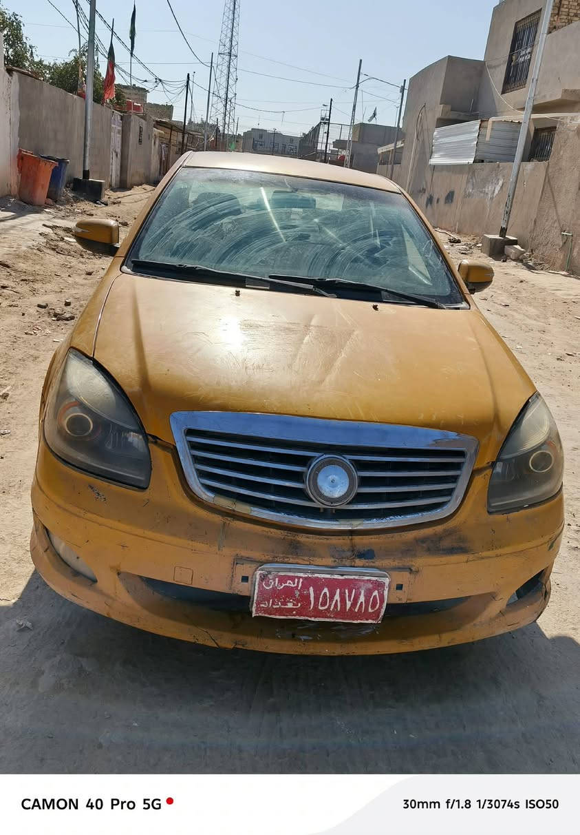 السلام عليكم سياره للبيع جيلي موبل 2012لسياره تشتغل وكلشي مابيه مكينته بيه بخار كشر مكفول خياس مابيه لسياره جاهزه وين مااتريد رقمه بغداد صدامي شرط امداور تريد وكاله اسويه مصفره هيه وغرامات تاخذ صافي سنويته عضم صاقطه ب2025 السعر 11 ورقه لسياره احلى من لصور دواخله حلوه مال واحد على باب الله سعره مناسب جداا مدورلمته مااعجبك المكان الدوانيه قضاء الشاميه للستفسار اكثر اتصل بلرقم ***********
