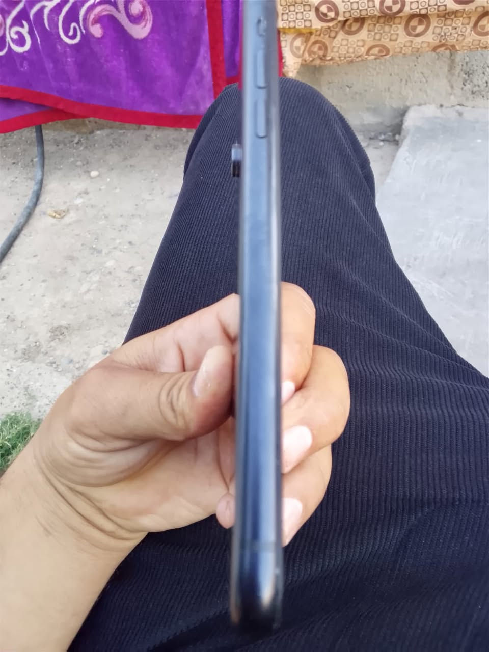 ‏ سلام عليكم iPhone XR أم Rouse حسب القناعة يرحم أم Rouse


**إذا كنت صاحب هذا الإعلان وتريد حذفه لأي سبب، رجاءا أرسل رسالة إلى الدعم الفني**