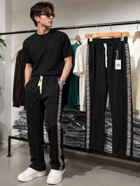 بجامة • خامة اسفنجية • مقاسات L-3XL