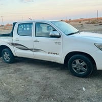 تويوتا هايلوكس • كفاله عامه • ذي قار الفجر