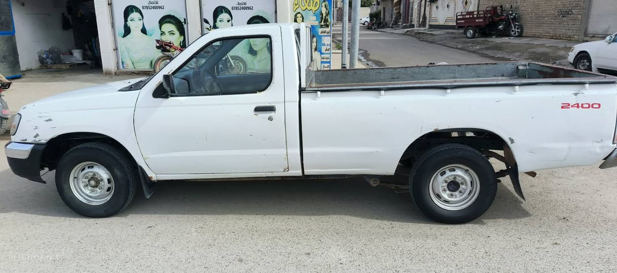 نيسان شبوط مدويل ٢٠٠١ كير مكينه خير من الله صدر جديد تخم تاير جديد صلاح الدين بلد
***********
