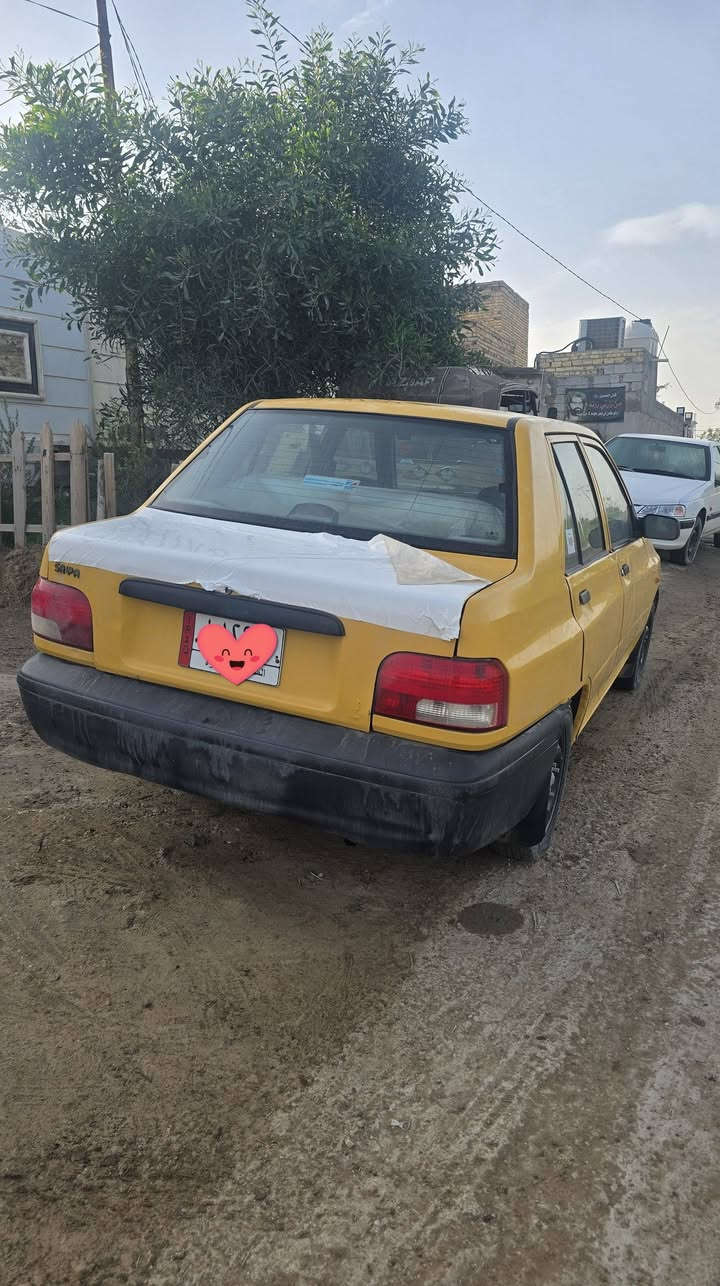 السلام عليكم 
سايبا موديل 2015 للبيع 
بيه بارد بجاملغ الامامي ومسويه السياره حلوه 
كير محرك تبريد حلوات 
سنويته بسمي تنتهي ب 2029,
السعر ٣٥ وبيه مجال 
اتصل عله رقم ***********
