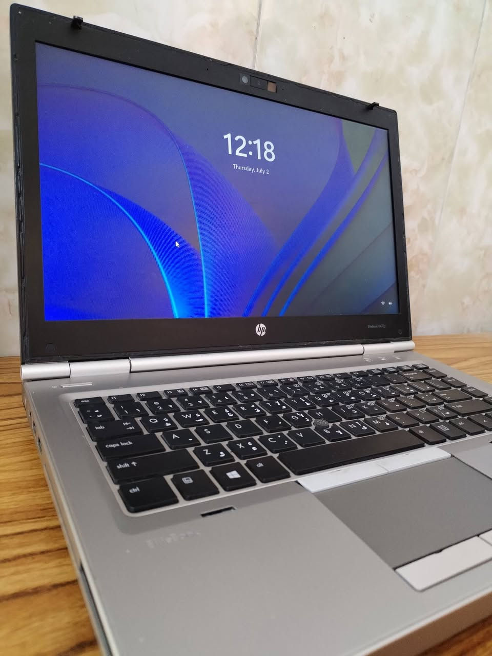 حاسبة للبيع
النوع hp
هارد 256 SSD
المعالج cori7
الحجم 14
السعر 190
للإستفسار ***********
