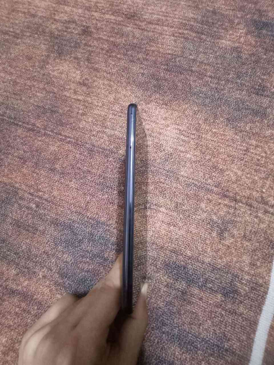 جهاز Galaxy A31 ذاكره (١٢٨)
جهاز على وضع الشركه مكفول من تصليح نضيف كلش جدا
السعر /130  وبيه مجال قليل 
مكاني / ميسان


**إذا كنت صاحب هذا الإعلان وتريد حذفه لأي سبب، رجاءا أرسل رسالة إلى الدعم الفني**