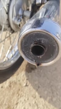 دراجه • شاصي 13 • شلامجه اصلي