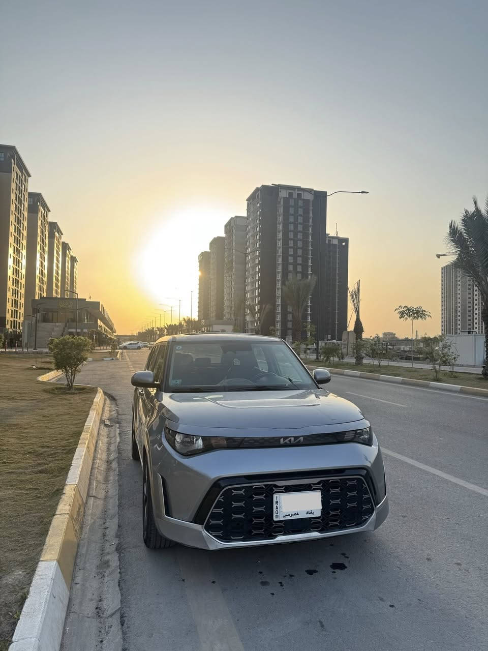 للبيع سول 2023 GT LINE
محرك2000 دوش 

ماشيه 55km

كامل مواصفات(فتحه،شاشة،رادار،كامره، تحديد مسار،مثبت سرعة
السعر 164

للاستفسار التواصل على الخاص
بغداد


**إذا كنت صاحب هذا الإعلان وتريد حذفه لأي سبب، رجاءا أرسل رسالة إلى الدعم الفني**