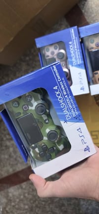 ٣ قطع • يد أول • بلايستيشن