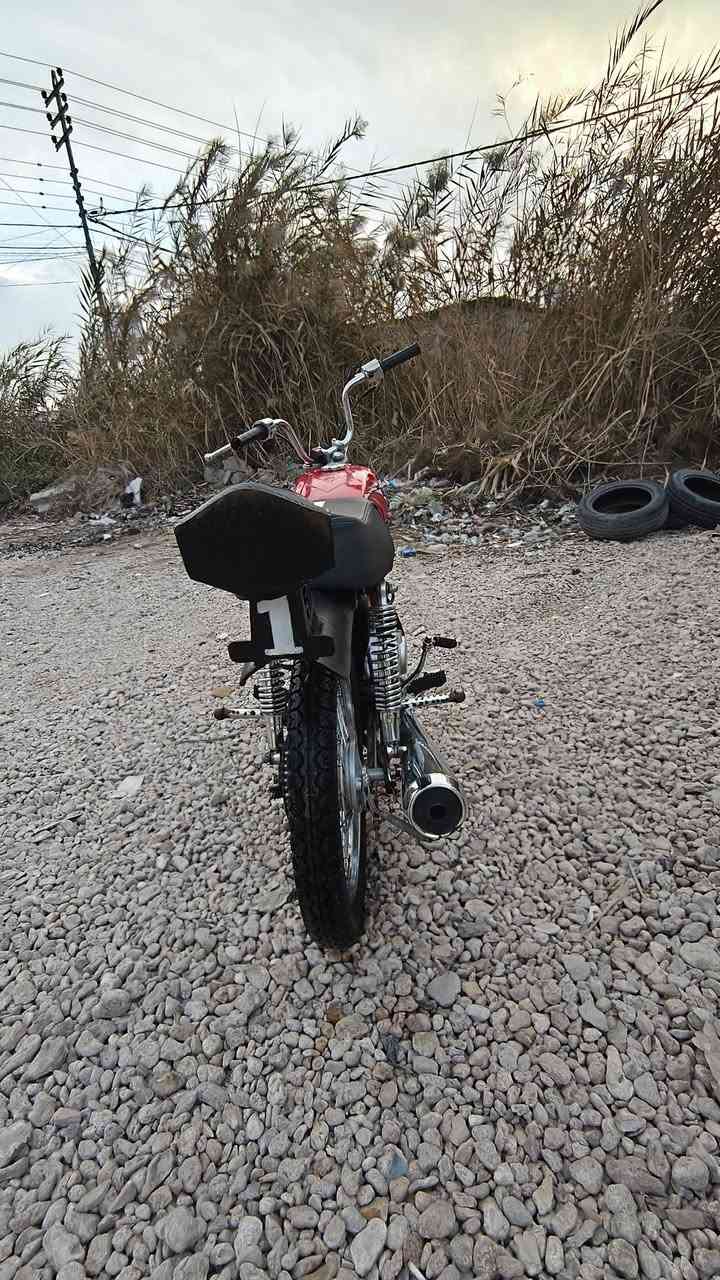 سلام عليكم شباب للبيع انتنس حربي كلك كلك اكفلك من سرقه تعميره كله مديل 2025 دراجه صاروخ 🚀 ماشالله عليه شلعه ومعدل فول شرط ع 3 تفلق بيه دراجه ما ناقصه اي شي دراجه ما مفتوحه سعر 475 وبيه مجال بسيط مكان كربلاء الحسينيه  خاص موجود ورقمي هم موجود *********** بس صبح ما متواجد 😅
