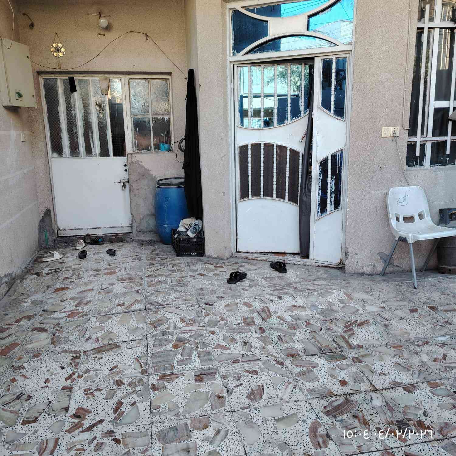 السلام عليكم بيت بجكوك الاساتذه للبيع الستفسار الاتصال على الرقم ***********
