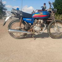 هوندا • CG125 • ربعه كير