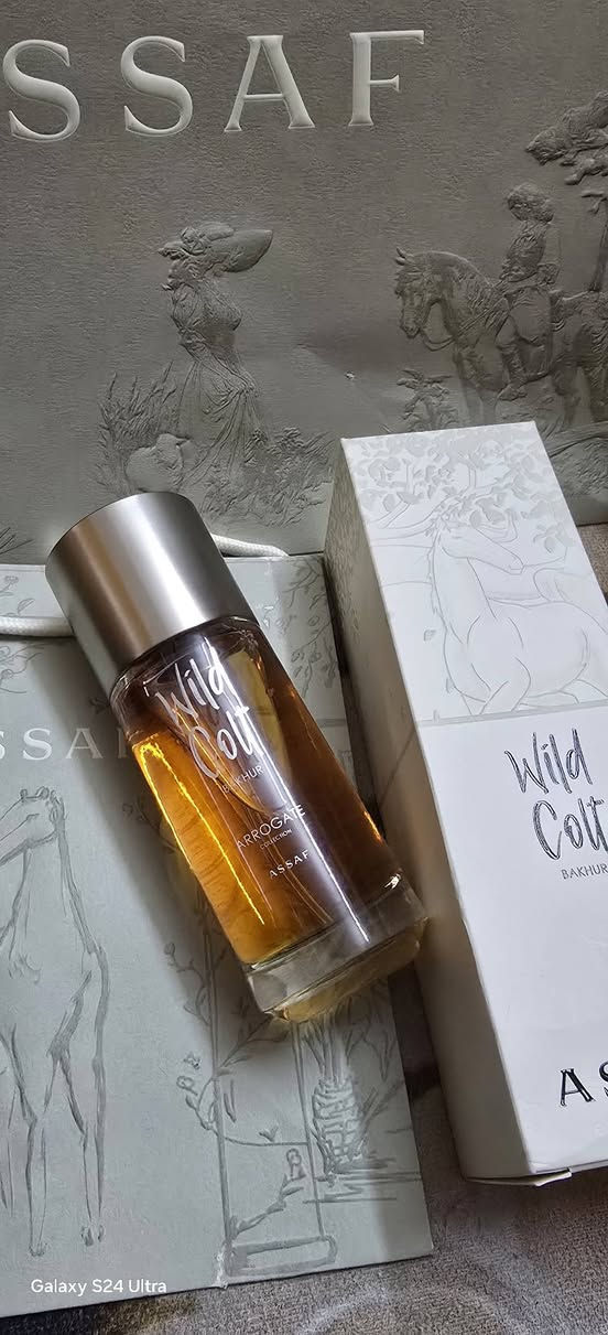 عطر وايلد كولت بخور  بديلاً لعطر إمبريال فالي (Imperial Valley) من دار العطور الكويتية قصة (Gissah). فوحان بلا حدود


**إذا كنت صاحب هذا الإعلان وتريد حذفه لأي سبب، رجاءا أرسل رسالة إلى الدعم الفني**