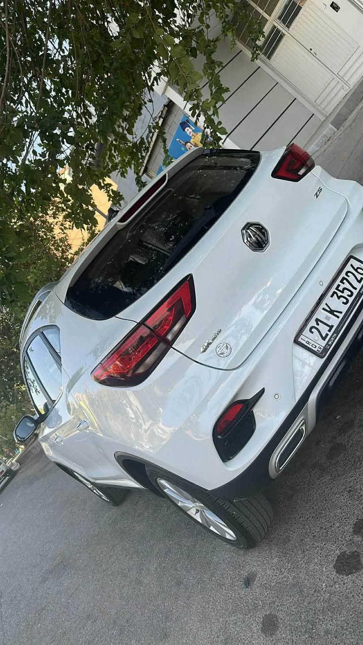 Mg zs 2024 هیچ كێشەیەكی نییە تایەكانی نوێن و لەگەڵ   مامەڵە بۆ زانیاری زیاتر پەیوەندی بكەن ***********
