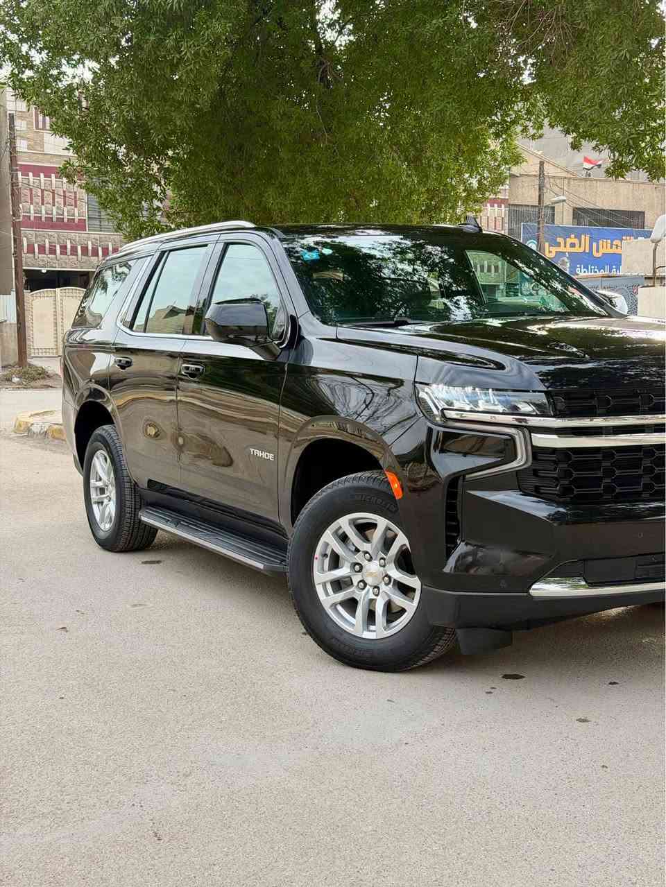 LSموديل 2024 وكاله المنصور

بجم بريمر عريض

رقم بغداد بأسمي تحويل مباشر

ماشية 20000 كيلو 

المواصفات 

-تشغيل عن بعد

-بصمة تشغيل وابواب

-المقاعد الامامية كهربائية ب 8 وضعيات

-مقعد الراكب قابل للتعديل يدوياً

-ثلاجة

-انذار المشاة الامامي

-كاميرا خلفية عالية الدقة

-حساسات ركن خلفية

-رادارات امامية وخلفية وجانبية

-تنبيه الاصطدام الاماني

-فرملة طوارئ تلقائية

-نظام الحفاظ على المسار

-مساعد الاضاءة العالية التلقائي

-نظام StabiliTrak للتحكم الالكتروني بالثبات

السيارة كلش جديدة بمعنى الكلمة

مكاني بغداد 

السعر 490 ورقه 

للاستفسار *********** بغداد, العراق
