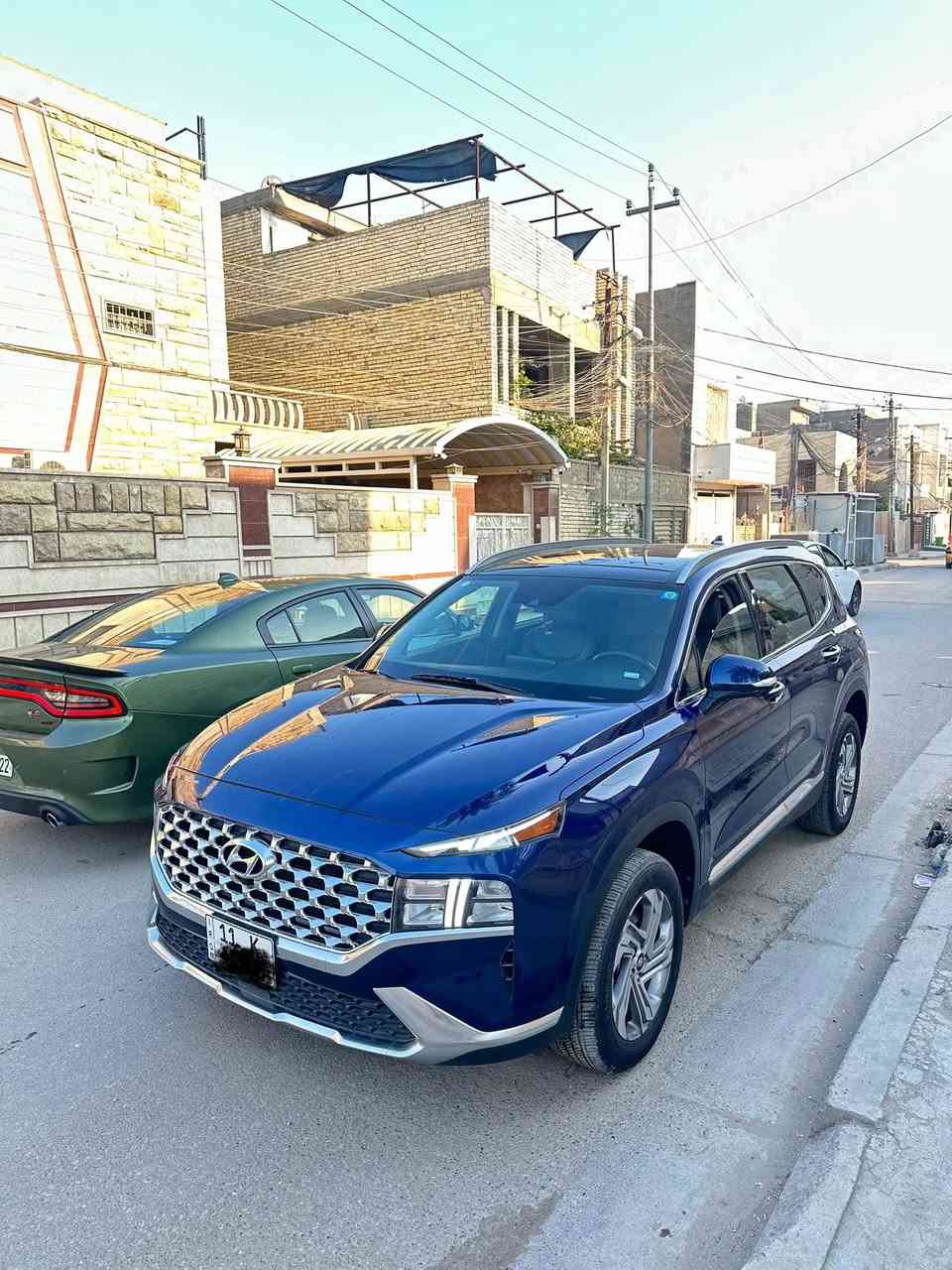 سلام عليكم حياهم الله 

سنتافيا ٢٠٢٣ فول مواصفات 1/1 دخول جديد قبل شهر 
بجمها كبس على البلاد
 بدون ارباك حادث خلفي بسيط جداً
(جنطة صبغ فقط) وبارد في الجاملغ فقط
رقم بغداد الانكليزي الجديد سنويه جديده
مواصفاتها

بانوراما بصمة كامرات 360 وحساسات
تبريد قطعتين رادارات جانبية وامامية وخلفية
شاشة داتا شو
باب جنطة كهرباء ذكي فتح اوتومتيكي
كشنات كهرباء هندبريك بصمة
تحديد مسار ومساعد قياده شبه اليه
نظام تثبيت سرعه ذكي وقياده حته في الازدحام والتوقف اليه يعني توقف ذاتي ومشي ذاتي ريح رجلك
بردات بلادية
 ٤ وضعيات قيادة فول تحكم استيرن
حاجب لد ابيض تدفئه كشنات الامامي 
شحن لاسلكي وايرلس شاشة دشبول
سماعات انفنتي اوتو هولد
لدات وكشافات وعالي وناصي اوتو
حساسات اشاير بالمري
تحكم ستيرن جام كهرباء
نظام تحسس الضوء العالي والحركة اوتوماتيكي
تدفئة بالاستيرن بك لايت لد تحذير النقطة العمياء
تحذير وقفل الباب الخلفي عند مرور سيارة لحماية الاطفال
قفل باب خلفي كهربائي
وبعد بيها هواي مواصفات

السيارة نظيفة وجاهزة بدون اي نواقص ربع متصرف عليها
مكانها بغداد بلديات
السعر ٢١٥
***********
