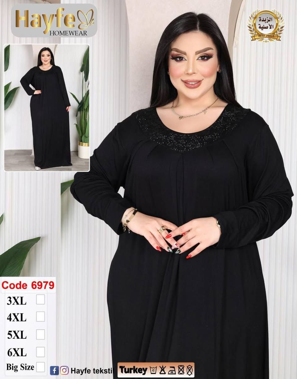 حجم خاص
زبده تركي ماركة هيفا

قياسات 
3XL 4XL 5XL 6XL 

⭐️سعر الدرزن 145 الف⭐️
اقل طلب نص درزن


**إذا كنت صاحب هذا الإعلان وتريد حذفه لأي سبب، رجاءا أرسل رسالة إلى الدعم الفني**