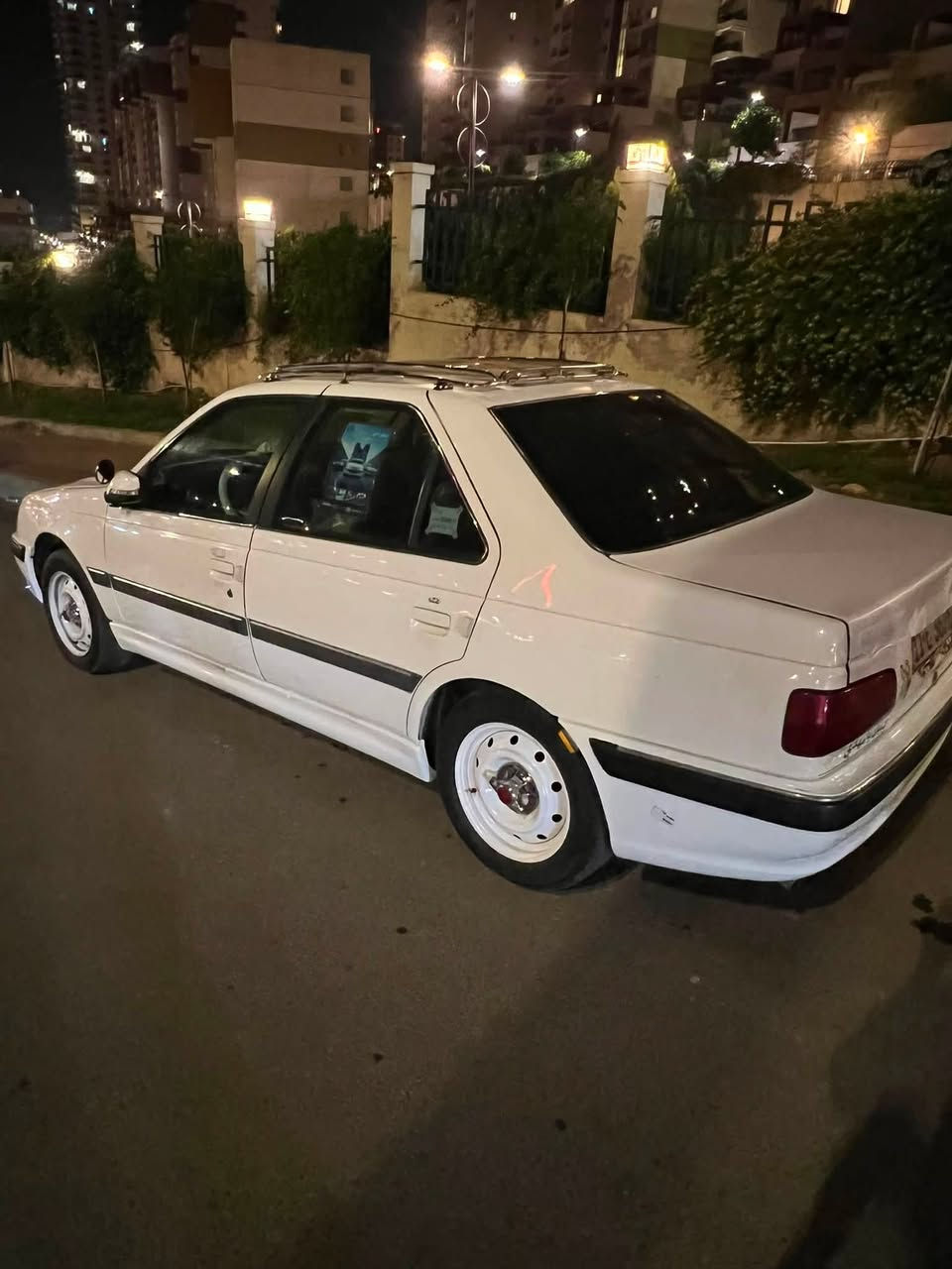 🚗 للبيع: بيجو بارس خصوصي 🪶�موديل: 2022
📍 الممشى: 51 ألف كم (قابل للزيادة)�📍 الحالة: فول نظافة، ما بيها أي عيب�📍 مكفولة وجاهزة للاستخدام
✨ المواصفات:
 ● مدوشمة
 ● تنده وكشنات
 ● رضية
 ● استخدام شخصي وعلى يد مالك واحد
❌ بدون تنقيص�❌ بدون صرف بنزين 
📞 رقم الهاتف: ***********
⚠️ ملاحظة: غير متواجد على الفيسبوك

