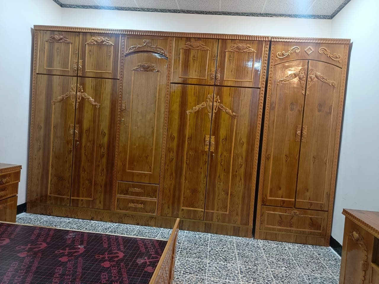 سعر 850


**إذا كنت صاحب هذا الإعلان وتريد حذفه لأي سبب، رجاءا أرسل رسالة إلى الدعم الفني**